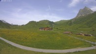 Archiv Foto Webcam Jägeralpe, Warth-Schröcken 09:00