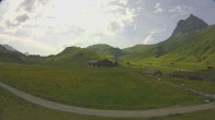 Archiv Foto Webcam Jägeralpe, Warth-Schröcken 15:00