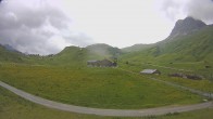 Archiv Foto Webcam Jägeralpe, Warth-Schröcken 17:00