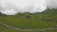 Archived image Webcam Jägeralpe, ski resort Warth-Schröcken 07:00