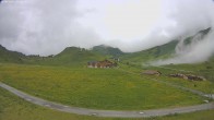 Archiv Foto Webcam Jägeralpe, Warth-Schröcken 09:00