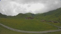 Archived image Webcam Jägeralpe, ski resort Warth-Schröcken 11:00