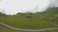 Archived image Webcam Jägeralpe, ski resort Warth-Schröcken 13:00