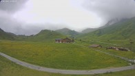 Archived image Webcam Jägeralpe, ski resort Warth-Schröcken 15:00