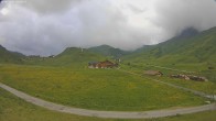Archived image Webcam Jägeralpe, ski resort Warth-Schröcken 17:00