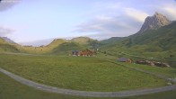 Archived image Webcam Jägeralpe, ski resort Warth-Schröcken 05:00