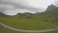 Archived image Webcam Jägeralpe, ski resort Warth-Schröcken 11:00