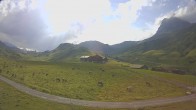 Archived image Webcam Jägeralpe, ski resort Warth-Schröcken 17:00