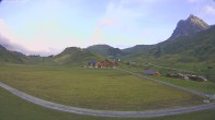 Archiv Foto Webcam Jägeralpe, Warth-Schröcken 05:00