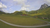 Archiv Foto Webcam Jägeralpe, Warth-Schröcken 07:00