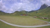 Archiv Foto Webcam Jägeralpe, Warth-Schröcken 09:00