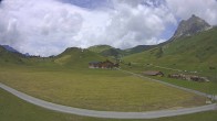 Archiv Foto Webcam Jägeralpe, Warth-Schröcken 11:00