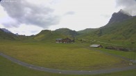 Archiv Foto Webcam Jägeralpe, Warth-Schröcken 06:00