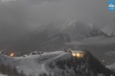 Archived image Webcam Mountain station Goldried gondola 01:00