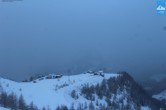 Archived image Webcam Mountain station Goldried gondola 05:00