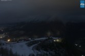 Archived image Webcam Mountain station Goldried gondola 23:00