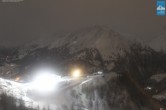 Archiv Foto Webcam Großglockner Resort: Bergstation Goldried-Gondelbahn 03:00