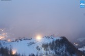 Archived image Webcam Mountain station Goldried gondola 05:00