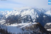 Archiv Foto Webcam Großglockner Resort: Bergstation Goldried-Gondelbahn 11:00