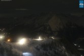 Archived image Webcam Mountain station Goldried gondola 23:00