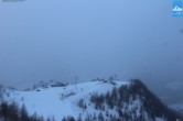 Archived image Webcam Mountain station Goldried gondola 07:00