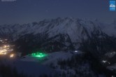 Archived image Webcam Mountain station Goldried gondola 05:00