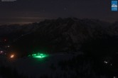 Archiv Foto Webcam Großglockner Resort: Bergstation Goldried-Gondelbahn 03:00