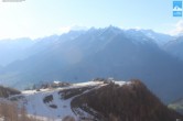 Archiv Foto Webcam Großglockner Resort: Bergstation Goldried-Gondelbahn 17:00