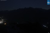 Archived image Webcam Mountain station Goldried gondola 21:00