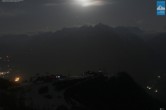 Archived image Webcam Mountain station Goldried gondola 23:00