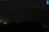 Archiv Foto Webcam Großglockner Resort: Bergstation Goldried-Gondelbahn 23:00