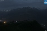 Archiv Foto Webcam Großglockner Resort: Bergstation Goldried-Gondelbahn 01:00