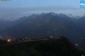 Archiv Foto Webcam Großglockner Resort: Bergstation Goldried-Gondelbahn 03:00