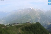Archiv Foto Webcam Großglockner Resort: Bergstation Goldried-Gondelbahn 07:00