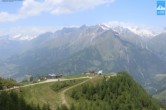 Archiv Foto Webcam Großglockner Resort: Bergstation Goldried-Gondelbahn 11:00