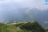Archiv Foto Webcam Großglockner Resort: Bergstation Goldried-Gondelbahn 15:00