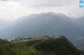 Archiv Foto Webcam Großglockner Resort: Bergstation Goldried-Gondelbahn 17:00