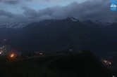 Archiv Foto Webcam Großglockner Resort: Bergstation Goldried-Gondelbahn 03:00