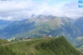 Archived image Webcam Mountain station Goldried gondola 09:00