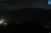 Archived image Webcam Mountain station Goldried gondola 23:00