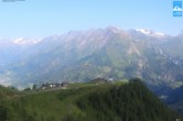 Archived image Webcam Mountain station Goldried gondola 07:00