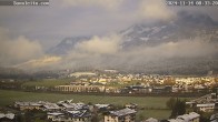 Archived image Webcam Hotel Sonnleitn at St. Johann 07:00