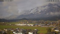 Archived image Webcam Hotel Sonnleitn at St. Johann 09:00