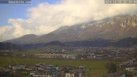 Archived image Webcam Hotel Sonnleitn at St. Johann 11:00