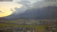 Archived image Webcam Hotel Sonnleitn at St. Johann 15:00