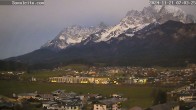 Archiv Foto Webcam Hotel Sonnleitn in St. Johann 06:00