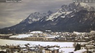 Archived image Webcam Hotel Sonnleitn at St. Johann 07:00