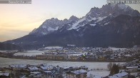 Archived image Webcam Hotel Sonnleitn at St. Johann 15:00