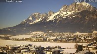 Archiv Foto Webcam Hotel Sonnleitn in St. Johann 11:00