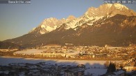 Archived image Webcam Hotel Sonnleitn at St. Johann 07:00